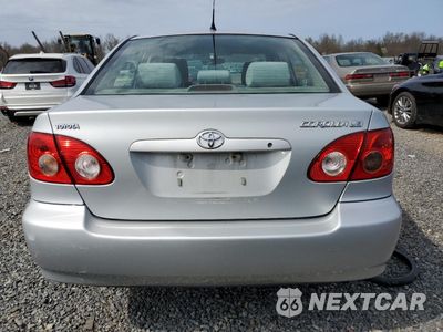 Zdjęcie 6 z 12 samochodu: 2005 TOYOTA COROLLA CE VIN:2T1BR32E45C431219 - miniatura