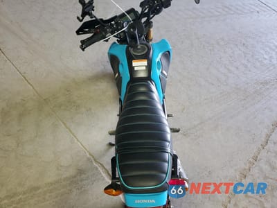 Zdjęcie 6 z 10 samochodu: 2024 HONDA GROM 125 VIN:MLHJC9212R5202194 - miniatura