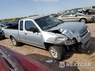 Czwarte zdjęcie samochodu z boku: 2001 NISSAN FRONTIER KING CAB XE VIN:1N6DD26S41C329808 - miniatura