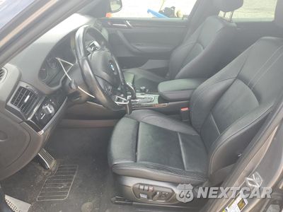 Zdjęcie 7 z 13 samochodu: 2016 BMW X3 SDRIVE28I VIN:5UXWZ7C51G0R32362 - miniatura