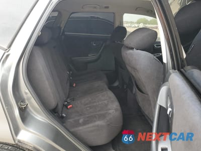 Zdjęcie 10 z 12 samochodu: 2006 NISSAN MURANO SL VIN:JN8AZ08TX6W402241 - miniatura