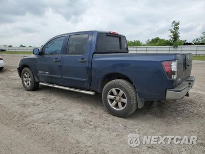 Drugie zdjęcie samochodu z przodu: 2011 NISSAN TITAN S VIN:1N6BA0ED9BN304447 - miniatura
