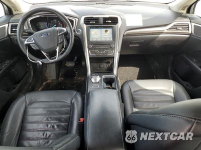 Zdjęcie 8 z 13 samochodu: 2018 FORD FUSION SE HYBRID VIN:3FA6P0LUXJR118746 - miniatura