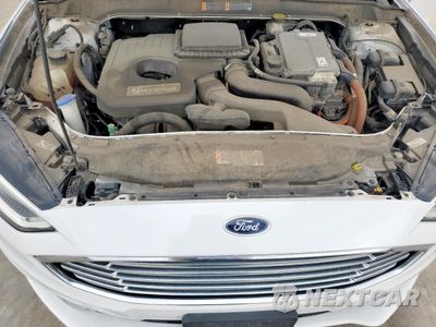 Zdjęcie 11 z 12 samochodu: 2017 FORD FUSION SE HYBRID VIN:3FA6P0LU8HR409286 - miniatura