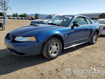 2000 FORD MUSTANG 1FAFP4041YF261040 - główne zdjęcie licytacji z USA - miniatura