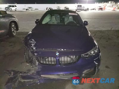 Piąte zdjęcie samochodu w środku: 2020 BMW M4 VIN:WBS4Y9C01LFJ63972 - miniatura