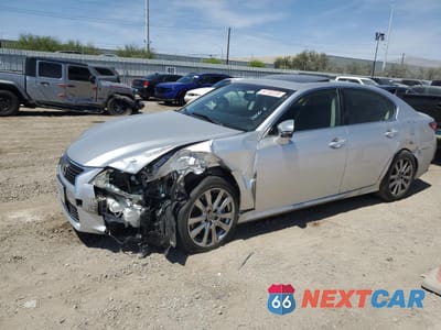 2013 LEXUS GS 350 JTHBE1BL9D5028359 - główne zdjęcie licytacji z USA - miniatura
