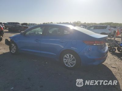 Drugie zdjęcie samochodu z przodu: 2017 HYUNDAI ELANTRA SE VIN:KMHD74LF9HU357553 - miniatura
