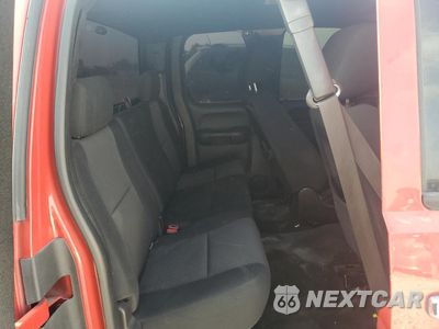Zdjęcie 10 z 13 samochodu: 2011 CHEVROLET SILVERADO C1500 LT VIN:1GCRCSE02BZ437435 - miniatura