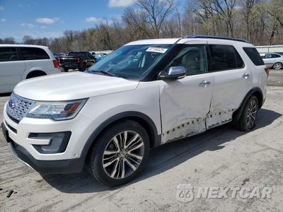 2016 FORD EXPLORER PLATINUM 1FM5K8HT1GGA69550 - główne zdjęcie licytacji z USA - miniatura
