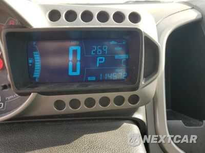 Zdjęcie 9 z 12 samochodu: 2014 CHEVROLET SONIC LT VIN:1G1JC6SH8E4190740 - miniatura