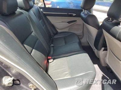 Zdjęcie 10 z 12 samochodu: 2008 HONDA CIVIC HYBRID VIN:JHMFA36228S027300 - miniatura