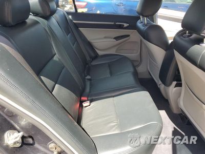Zdjęcie 10 z 12 samochodu: 2008 HONDA CIVIC HYBRID VIN:JHMFA36228S027300 - miniatura