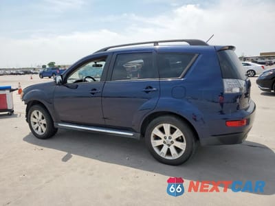 Drugie zdjęcie samochodu z przodu: 2011 MITSUBISHI OUTLANDER SE VIN:JA4AS3AW9BU007568 - miniatura