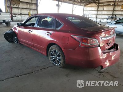 Drugie zdjęcie samochodu z przodu: 2015 NISSAN ALTIMA 2.5 VIN:1N4AL3AP0FC183664 - miniatura