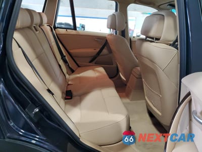 Zdjęcie 11 z 13 samochodu: 2010 BMW X3 XDRIVE30I VIN:WBXPC9C40AWJ31486 - miniatura