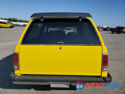Zdjęcie 6 z 15 samochodu: 1985 CHEVROLET BLAZER S10 VIN:1G8CS18B1F8272936 - miniatura
