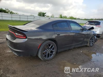 Trzecie zdjęcie samochodu z tyłu: 2021 DODGE CHARGER SXT VIN:2C3CDXBG6MH652244 - miniatura