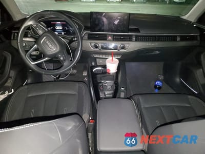 Zdjęcie 8 z 12 samochodu: 2021 AUDI A4 PREMIUM PLUS 40 VIN:WAUBBAF49MA023681 - miniatura