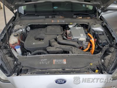Zdjęcie 11 z 12 samochodu: 2020 FORD FUSION SE VIN:3FA6P0LU1LR119061 - miniatura