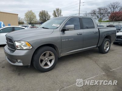 2011 DODGE RAM 1500 1D7RV1CT2BS671980 - główne zdjęcie licytacji z USA - miniatura