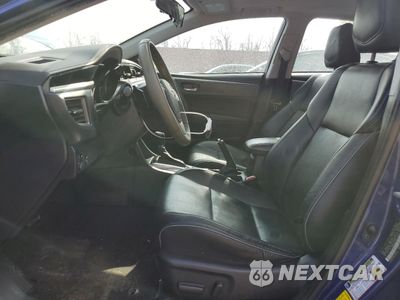 Zdjęcie 7 z 13 samochodu: 2016 TOYOTA COROLLA L VIN:2T1BURHE5GC537271 - miniatura