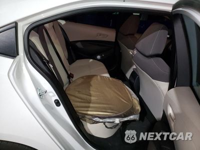 Zdjęcie 10 z 12 samochodu: 2022 TOYOTA COROLLA LE VIN:5YFVPMAE5NP292938 - miniatura