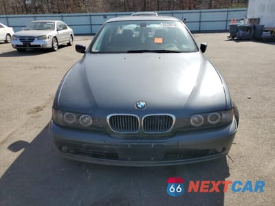 Piąte zdjęcie samochodu w środku: 2001 BMW 530 I AUTOMATIC VIN:WBADT63401CF12058 - miniatura