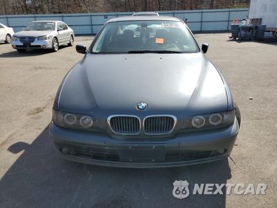 Piąte zdjęcie samochodu w środku: 2001 BMW 530 I AUTOMATIC VIN:WBADT63401CF12058 - miniatura