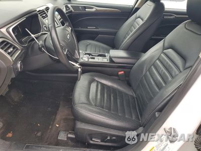 Zdjęcie 7 z 13 samochodu: 2018 FORD FUSION SE HYBRID VIN:3FA6P0LU9JR171955 - miniatura