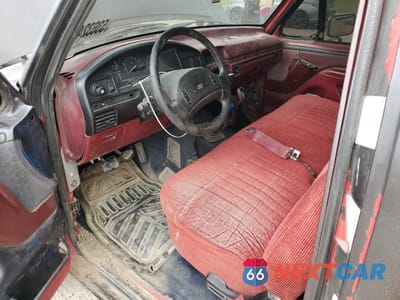 Zdjęcie 8 z 14 samochodu: 1997 FORD F350 VIN:1FDKF38F4VEB02098 - miniatura