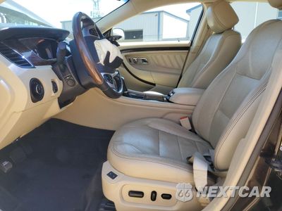Zdjęcie 7 z 14 samochodu: 2013 FORD TAURUS LIMITED VIN:1FAHP2F80DG137594 - miniatura