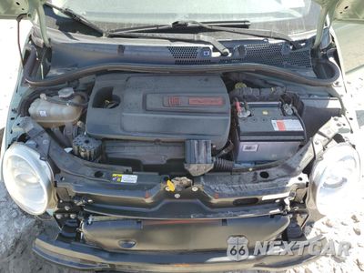 Zdjęcie 12 z 15 samochodu: 2015 FIAT 500 LOUNGE VIN:3C3CFFERXFT741472 - miniatura
