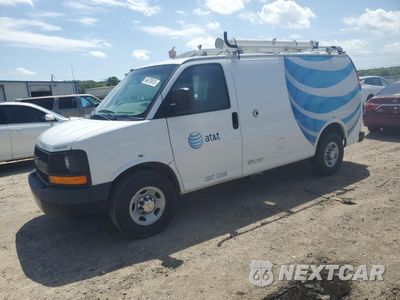 2013 CHEVROLET EXPRESS G2500 1GCWGFCA5D1183473 - główne zdjęcie licytacji z USA - miniatura