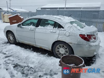 Drugie zdjęcie samochodu z przodu: 2007 CHRYSLER SEBRING TOURING VIN:1C3LC56R27N504154 - miniatura