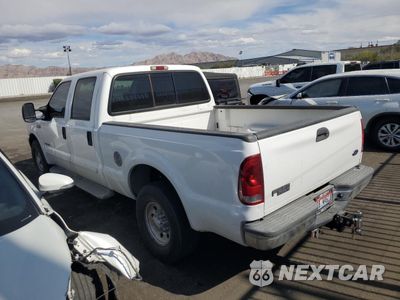 Drugie zdjęcie samochodu z przodu: 2002 FORD F250 SUPER DUTY VIN:1FTNW20F22ED02464 - miniatura