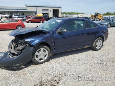 2008 CHEVROLET COBALT LS 1G1AK18F287131195 - główne zdjęcie licytacji z USA - miniatura