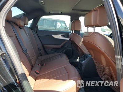 Zdjęcie 10 z 15 samochodu: 2017 AUDI A4 PREMIUM VIN:WAUANAF41HN066526 - miniatura
