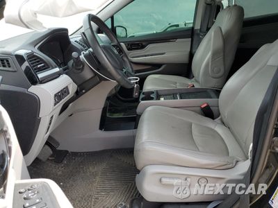 Zdjęcie 7 z 15 samochodu: 2019 HONDA ODYSSEY ELITE VIN:5FNRL6H91KB014613 - miniatura