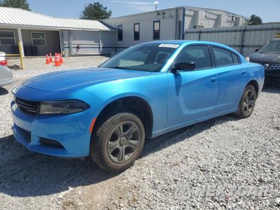 2023 DODGE CHARGER SXT 2C3CDXBG7PH649356 - główne zdjęcie licytacji z USA - miniatura