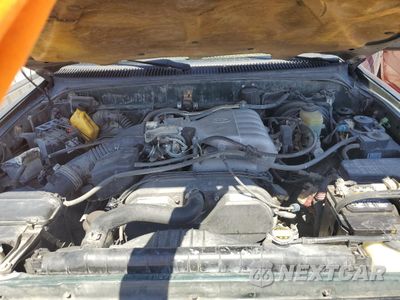 Zdjęcie 11 z 12 samochodu: 2000 TOYOTA TACOMA XTRACAB VIN:4TAWN72N4YZ623900 - miniatura