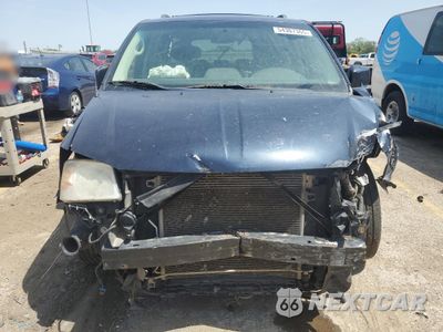 Piąte zdjęcie samochodu w środku: 2009 DODGE GRAND CARAVAN SXT VIN:2D8HN54199R662054 - miniatura