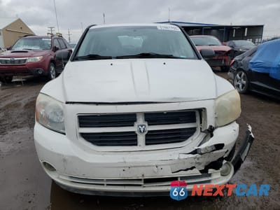 Piąte zdjęcie samochodu w środku: 2010 DODGE CALIBER SXT VIN:1B3CB4HA2AD571559 - miniatura