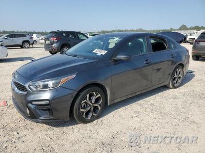 Drugie zdjęcie samochodu z przodu: 2019 KIA FORTE FE VIN:3KPF24AD0KE080875 - miniatura