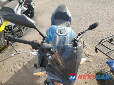 Piąte zdjęcie samochodu w środku: 2019 KAWASAKI ER650 H VIN:JKAEREH12KDA37808 - miniatura