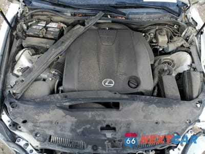 Zdjęcie 11 z 14 samochodu: 2015 LEXUS IS 250 VIN:JTHBF1D24F5061838 - miniatura