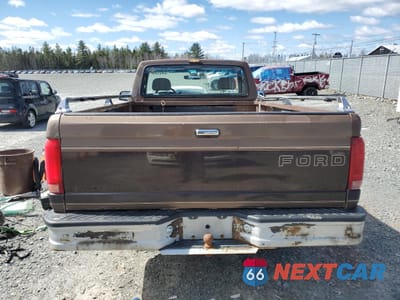 Zdjęcie 6 z 13 samochodu: 1992 FORD F150 VIN:2FTDF15Y1NCA98976 - miniatura