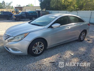 2012 HYUNDAI SONATA GLS 5NPEB4AC5CH344883 - główne zdjęcie licytacji z USA - miniatura