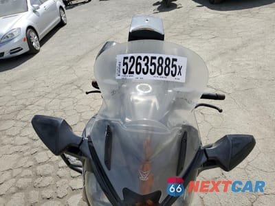 Piąte zdjęcie samochodu w środku: 2012 KAWASAKI ZG1400 C VIN:JKBZGNC14CA013634 - miniatura