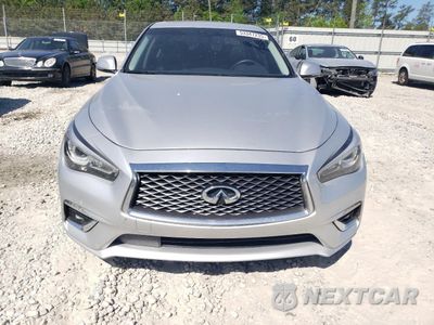 Piąte zdjęcie samochodu w środku: 2020 INFINITI Q50 PURE VIN:JN1EV7AP7LM206881 - miniatura